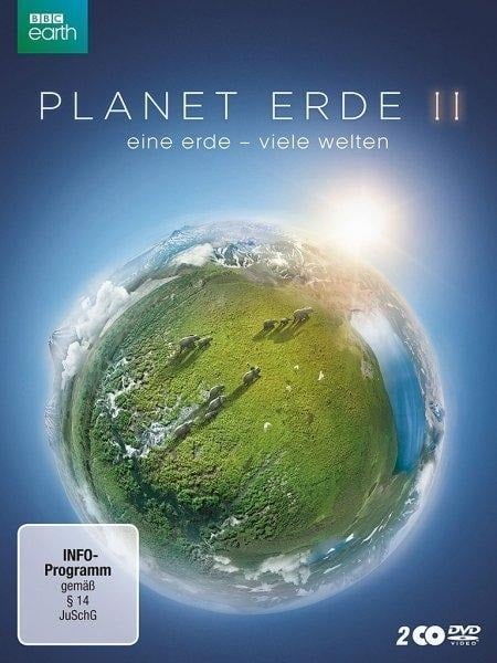 Planet Erde II - Eine Erde - Viele Welten - Jasha Klebe, Jacob Shea, Hans Zimmer