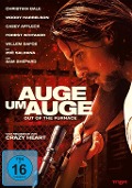 Cover-Bild zum Titel 'Auge um Auge - Out of the Furnace' von 'Brad Ingelsby, Scott Cooper, Dickon Hinchliffe'