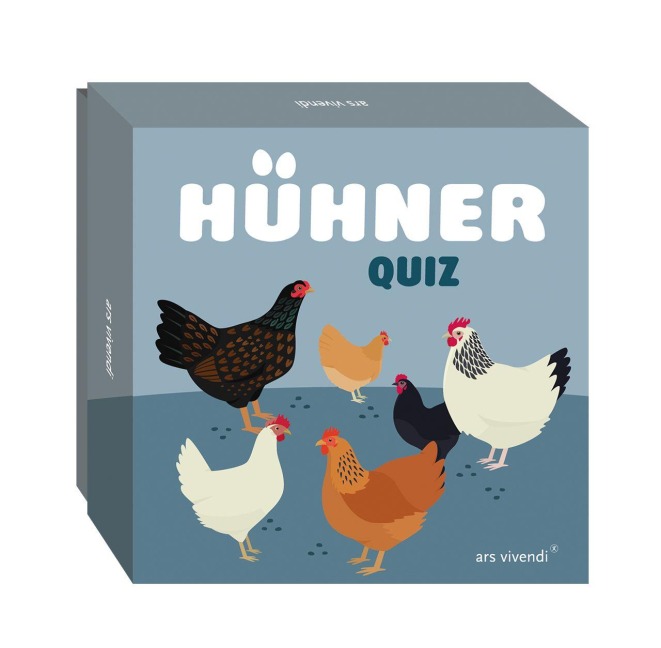 Hühner-Quiz - 
