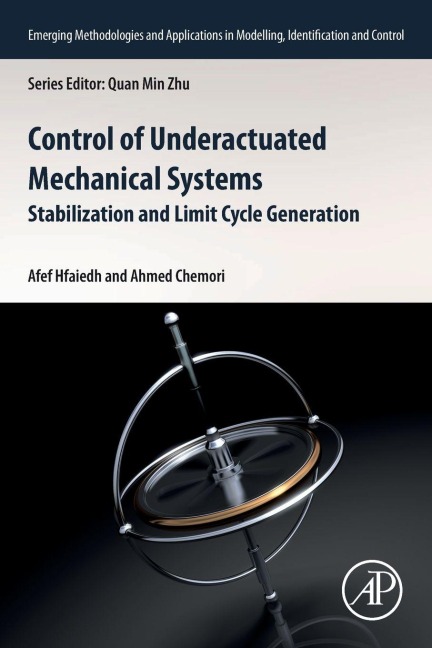 Control of Underactuated Mechanical Systems - Afe Hfaiedh