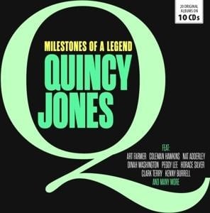 Original Albums - Quincy Jones