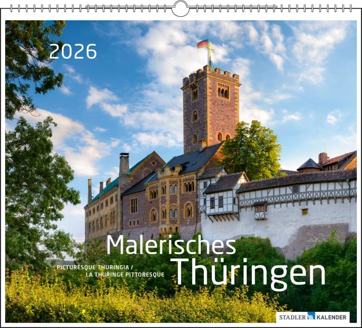 Malerisches Thüringen 2026 - 