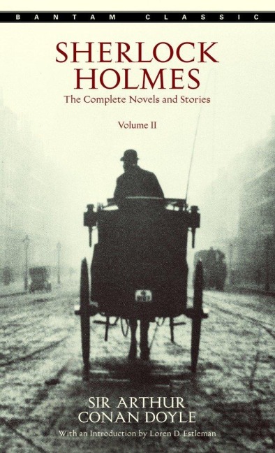 Sherlock Holmes 2 - Arthur Conan Doyle