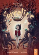 Cover-Bild zum Titel 'Sorceline Cilt 3 - Cilt 4' von 'Sylvia Douyê'