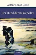 Cover-Bild zum Titel 'Der Hund der Baskervilles' von 'Arthur Conan Doyle'