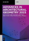 Advances in Architectural Geometry 2023 - 
