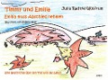 Cover-Bild zum Titel 'Timmy und Emilia - Emilia muss Abschied nehmen - Eine Geschichte über den Tod und das Leben' von 'Julia Radtke-Wolfrum'
