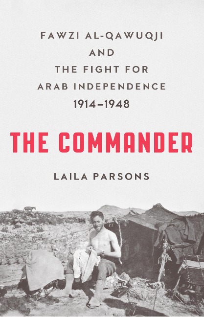 The Commander - Laila Parsons