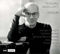 Cover-Bild zum Titel 'Origami' von 'Teodoro Anzellotti'