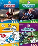 Cover-Bild zum Titel 'Nelson Mini-Bücher: NFL 1-4' von ''