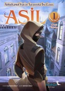 Cover-Bild zum Titel 'Asil 1 - Abdülhamid Hanin Sarayinda Bir Casus' von 'Hazwani Osman'
