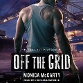 Cover-Bild zum Titel 'Off the Grid Lib/E' von 'Monica Mccarty'