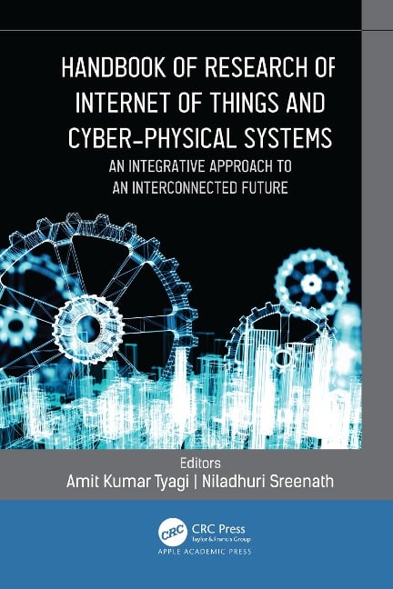 Handbook of Research of Internet of Things and Cyber-Physical Systems -
