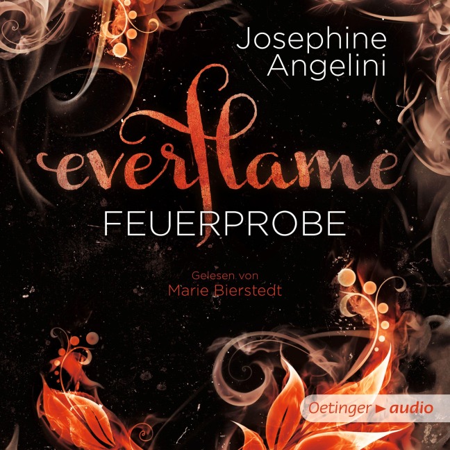 Everflame 1. Feuerprobe - Josephine Angelini