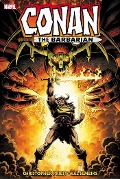 Cover-Bild zum Titel 'Conan the Barbarian: The Original Marvel Years Omnibus Vol. 8' von 'Christopher Priest, Marvel Various'