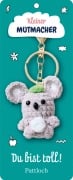Cover-Bild zum Titel 'Kleiner Mutmacher, Schlüsselanhänger Koala' von ''