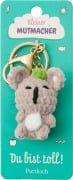 Cover-Bild zum Titel 'Kleiner Mutmacher, Schlüsselanhänger Koala' von ''