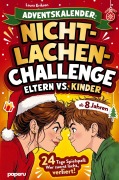Cover-Bild zum Titel 'Adventskalender: Nicht-Lachen-Challenge - Eltern vs. Kinder' von ''