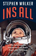 Cover-Bild zum Titel 'Ins All' von 'Stephen Walker'