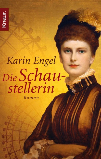 Die Schaustellerin - Karin Engel