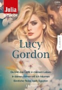 Cover-Bild zum Titel 'Julia Best of Band 251' von 'Lucy Gordon'
