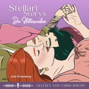 Cover-Bild zum Titel 'Stellari Storys' von 'Julie Finsterberg'