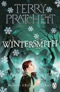 Cover-Bild zum Titel 'Wintersmith' von 'Terry Pratchett'