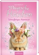 Magische Häschen - Schnuffeliges Abenteuer - Sue Bentley