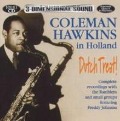 Cover-Bild zum Titel 'Hawkins - Dutch Treat' von 'Coleman Hawkins'