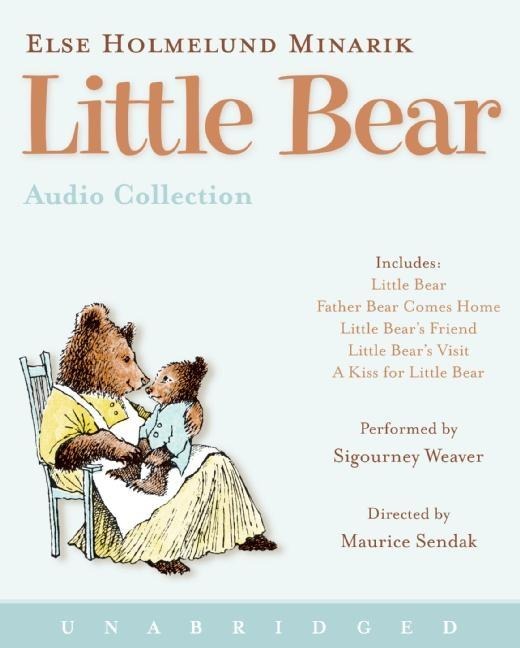 Little Bear CD Audio Collection - Else Holmelund Minarik