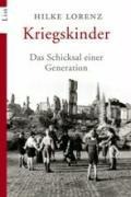 Cover-Bild zum Titel 'Kriegskinder' von 'Hilke Lorenz'