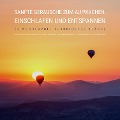 Cover-Bild zum Titel 'Sanfte Geräusche zum Aufwachen, Einschlafen und Entspannen: 20 wundervoll beruhigende Klänge' von 'Institut für Stressabbau'
