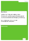 Cover-Bild zum Titel 'Aufbau und Inbetriebnahme eines Teststandes mit bewegtem Reaktionsbett zur thermochemischen Energiespeicherung' von 'Nico Ramm'