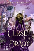 Cover-Bild zum Titel 'The Curse of a Dragon (The Spell of a Witch 2)' von 'Sandra Werning'