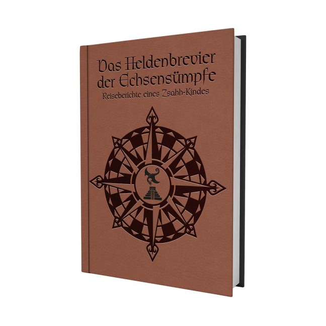 DSA5 - Das Heldenbrevier der Echsensümpfe - Carolina Möbis