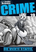 Lustiges Taschenbuch Crime 19 - Disney