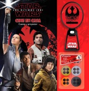Cover-Bild zum Titel 'Star Wars : los últimos Jedi : cine en casa' von 'Star Wars'