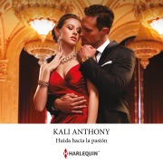 Cover-Bild zum Titel 'Huida hacia la pasión' von 'Kali Anthony'