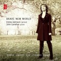 Cover-Bild zum Titel 'Brave New World' von 'Johnson/Lenehen'