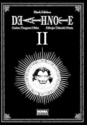 Cover-Bild zum Titel 'Death Note Black Edition 02' von ''