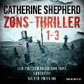 Cover-Bild zum Titel 'Zons-Thriller 1-3 ¿ Der Puzzlemörder von Zons, Erntezeit, Kalter Zwilling' von 'Catherine Shepherd'