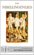 Cover-Bild zum Titel 'Das Nibelungenlied' von 'Karl Wilhelm Osterwald'