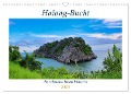 Halong-Bucht - die schönsten Inseln Vietnams (Wandkalender 2024 DIN A3 quer), CALVENDO Monatskalender - Been. There. Recently Been. There. Recently