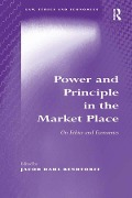 Cover-Bild zum Titel 'Power and Principle in the Market Place' von ''