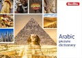 Cover-Bild zum Titel 'Berlitz Picture Dictionary Arabic' von 'Berlitz Publishing'