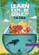 Cover-Bild zum Titel 'Learn, Explore & Enjoy(TM) | ¿¿ ¿¿¿' von 'Short Radish Books'