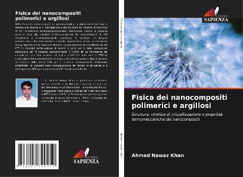 Fisica dei nanocompositi polimerici e argillosi - Ahmad Nawaz Khan