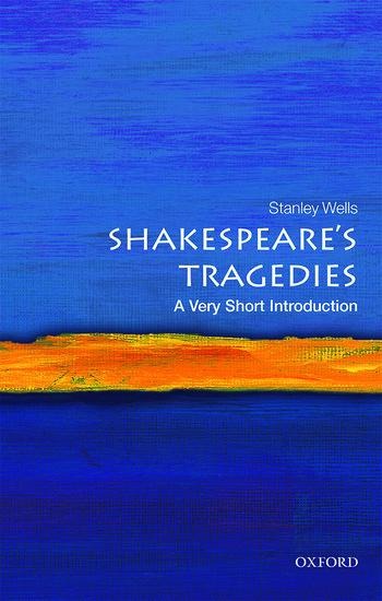 Shakespeare's Tragedies - Stanley Wells