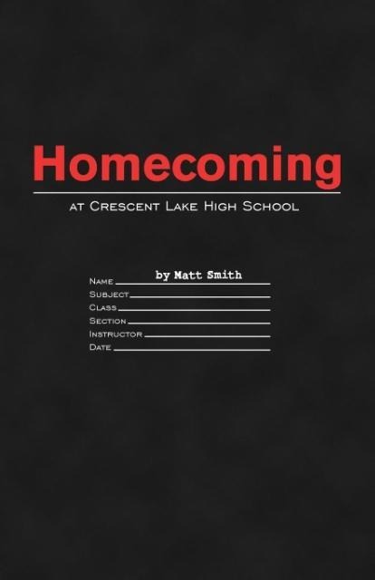 Homecoming at Crescent Lake High School - Matt Smith
