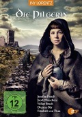 Cover-Bild zum Titel 'Die Pilgerin' von 'Khyana El Bitar, Iny Klocke, Don Schubert, Elmar Wohlrath, Steffen Kaltschmid'
